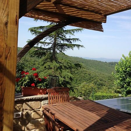 Agriturismo Borgo Nuovo Di Mulinelli Arezzo Kültér fotó