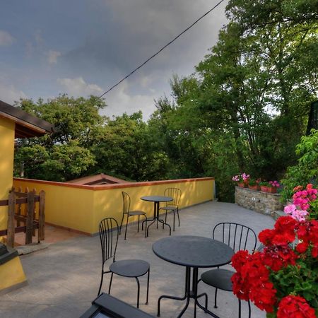 Agriturismo Borgo Nuovo Di Mulinelli Arezzo Kültér fotó
