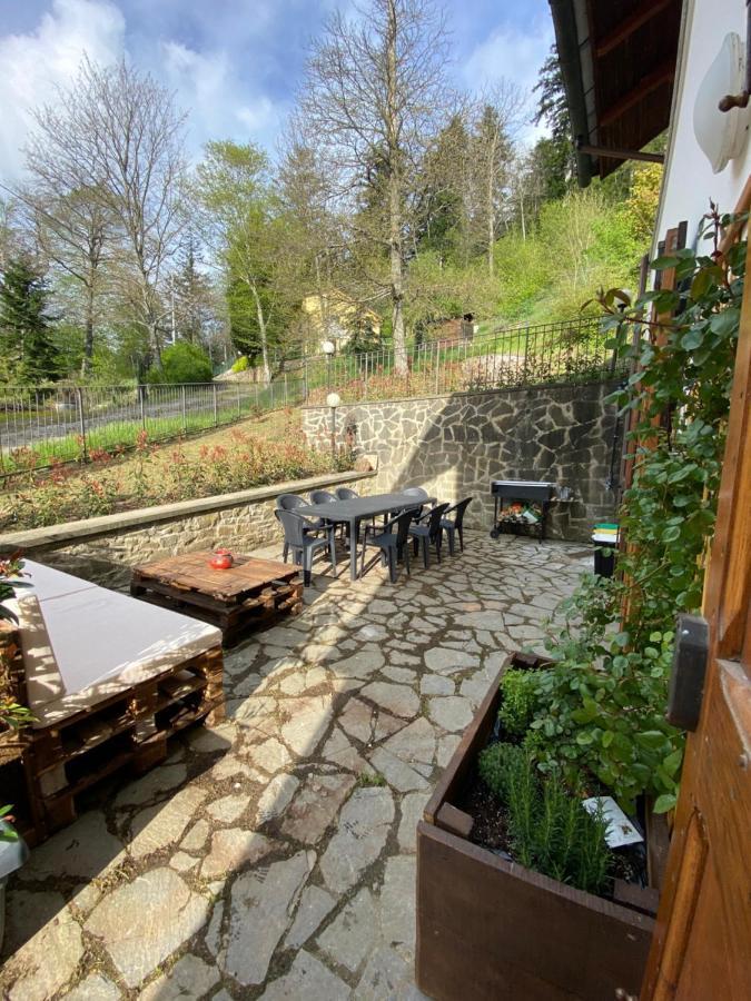 Agriturismo Borgo Nuovo Di Mulinelli Arezzo Kültér fotó