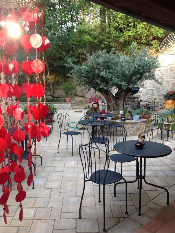 Agriturismo Borgo Nuovo Di Mulinelli Arezzo Kültér fotó