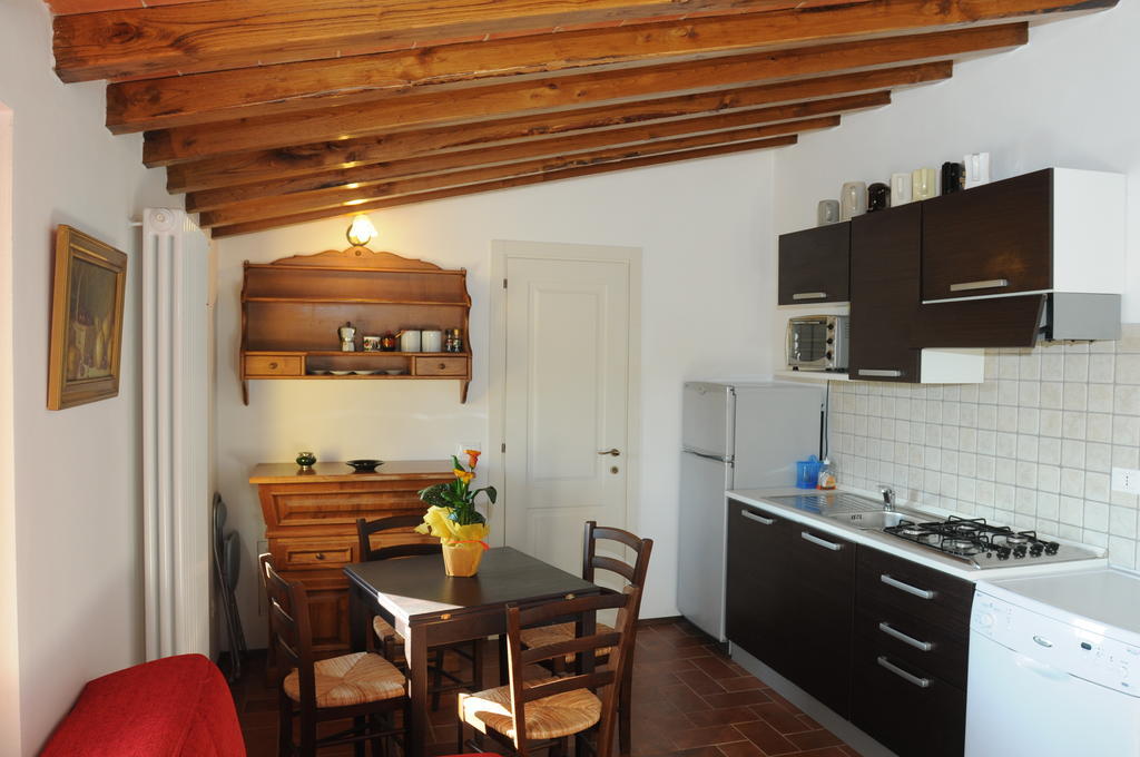 Agriturismo Borgo Nuovo Di Mulinelli Arezzo Szoba fotó