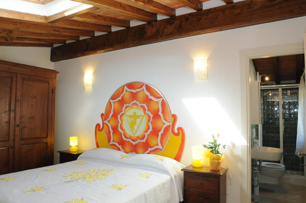 Agriturismo Borgo Nuovo Di Mulinelli Arezzo Szoba fotó