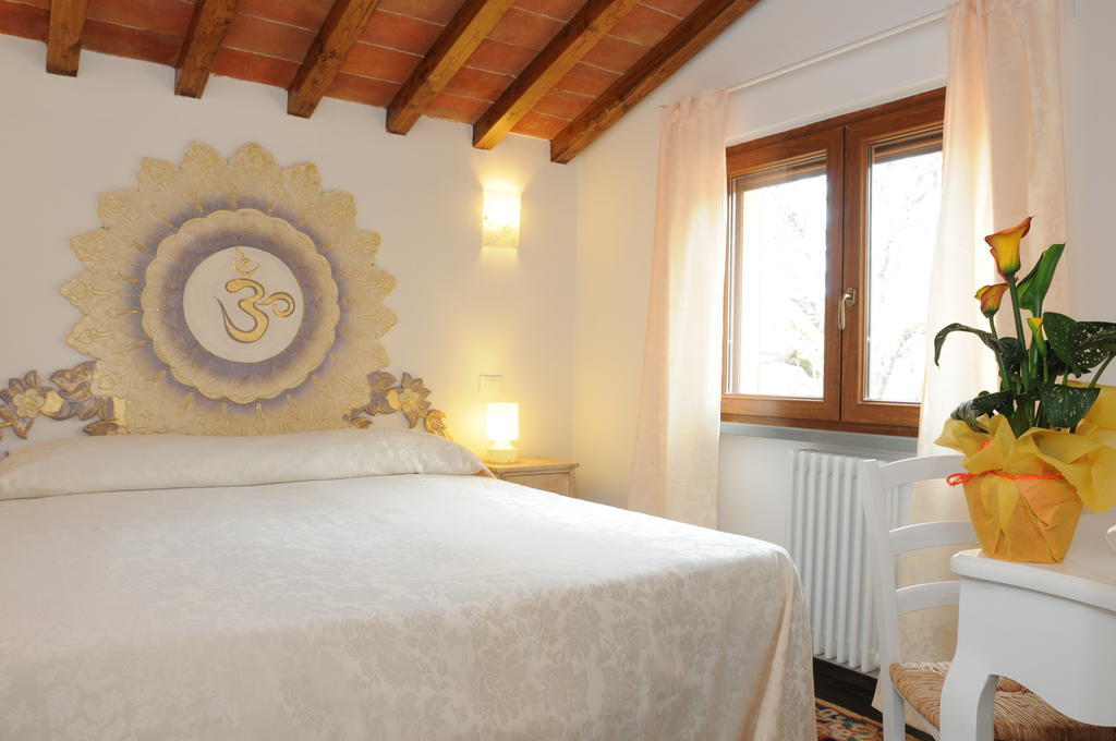 Agriturismo Borgo Nuovo Di Mulinelli Arezzo Szoba fotó