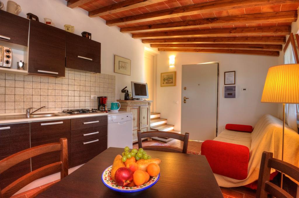 Agriturismo Borgo Nuovo Di Mulinelli Arezzo Kültér fotó