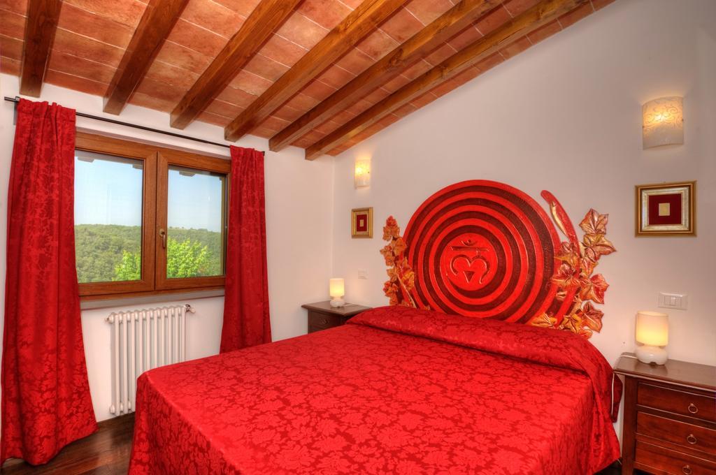 Agriturismo Borgo Nuovo Di Mulinelli Arezzo Kültér fotó
