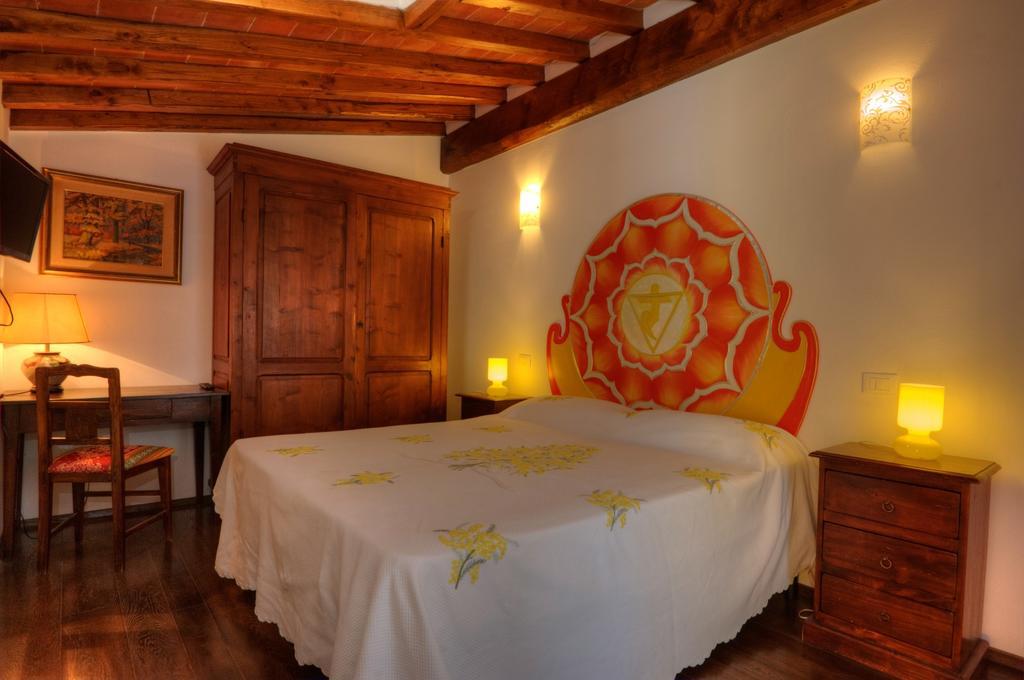 Agriturismo Borgo Nuovo Di Mulinelli Arezzo Kültér fotó