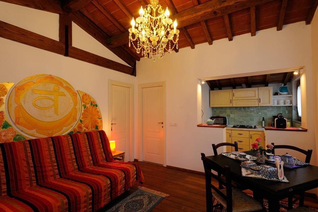 Agriturismo Borgo Nuovo Di Mulinelli Arezzo Kültér fotó