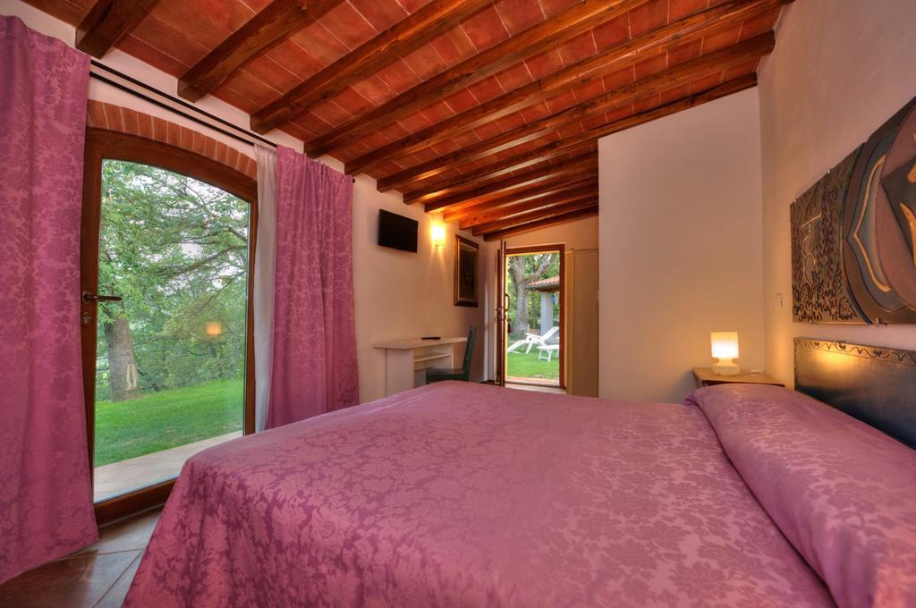 Agriturismo Borgo Nuovo Di Mulinelli Arezzo Kültér fotó