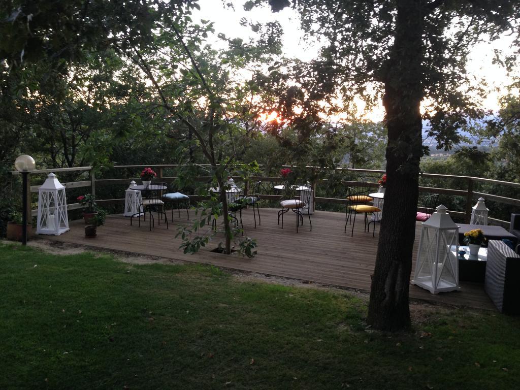 Agriturismo Borgo Nuovo Di Mulinelli Arezzo Kültér fotó