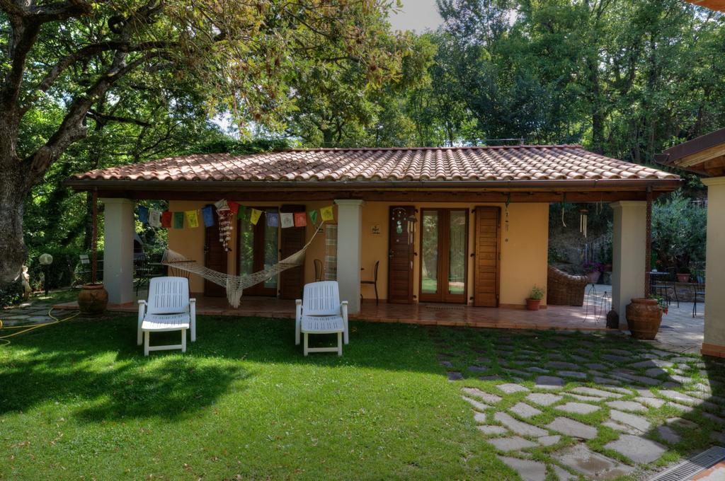 Agriturismo Borgo Nuovo Di Mulinelli Arezzo Kültér fotó