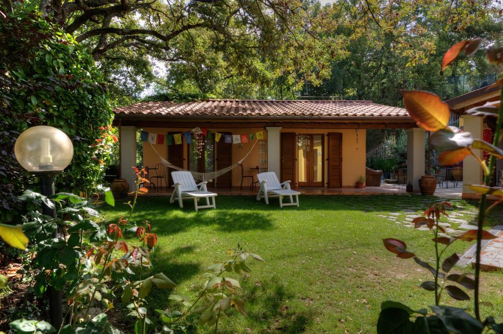 Agriturismo Borgo Nuovo Di Mulinelli Arezzo Kültér fotó