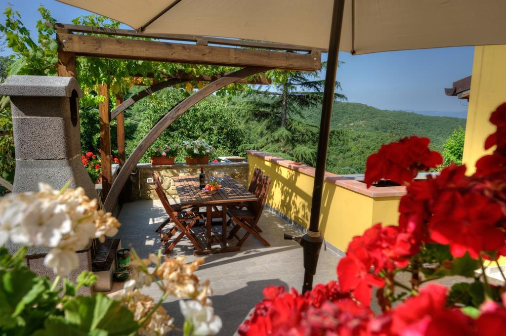 Agriturismo Borgo Nuovo Di Mulinelli Arezzo Kültér fotó